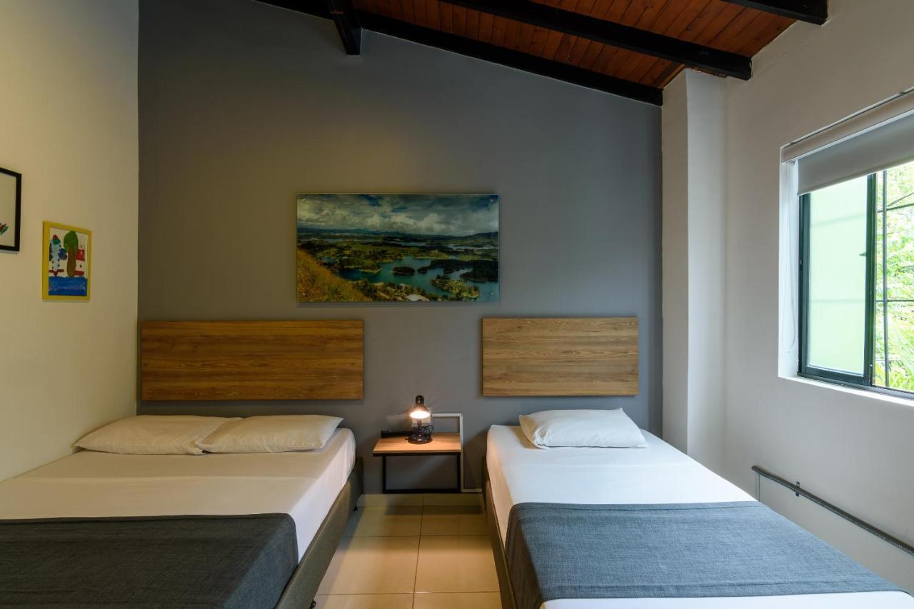 Med La Palma Hotel Medellin Exterior photo
