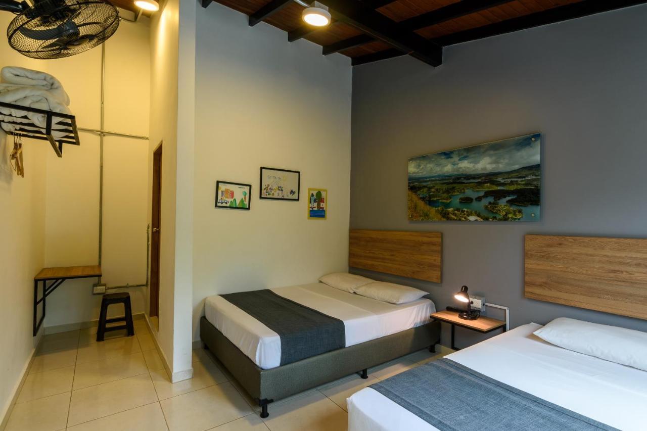 Med La Palma Hotel Medellin Exterior photo
