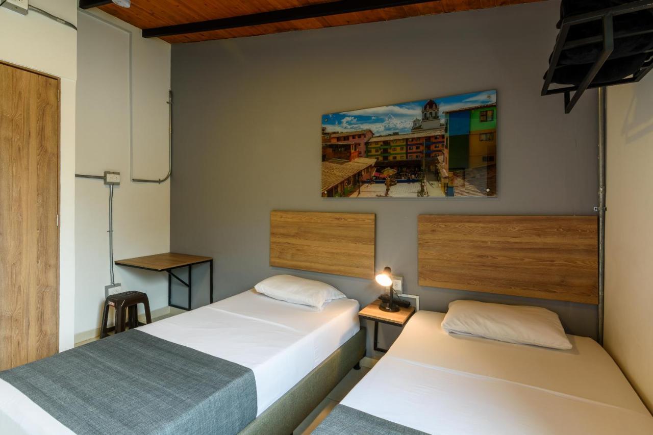 Med La Palma Hotel Medellin Exterior photo