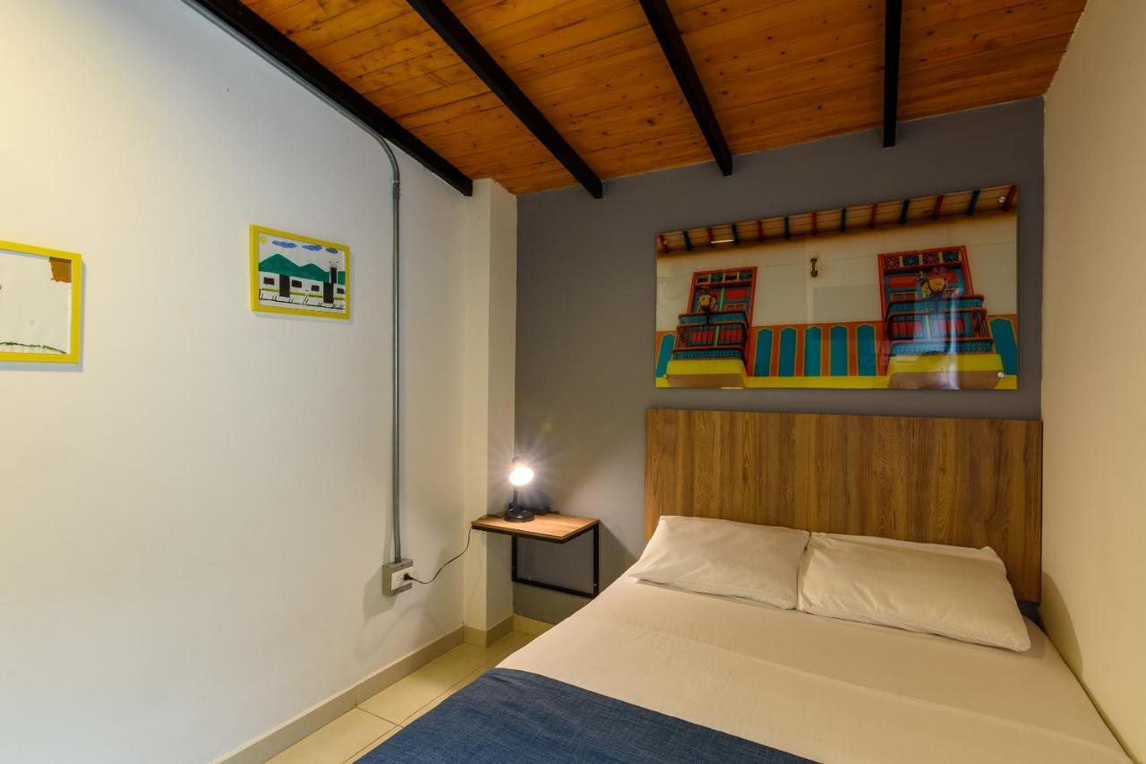 Med La Palma Hotel Medellin Exterior photo